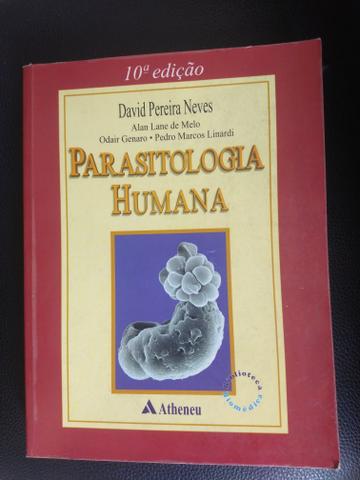Livro Parasitologia Humana