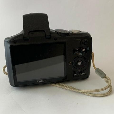 Máquina Fotográfica Canon PowerShot SX130 IS - Foto 2