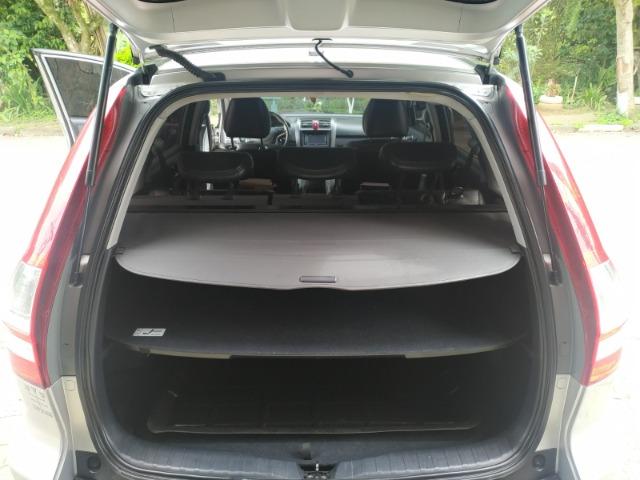 Honda Crv EXL Prata zerada - Foto 5