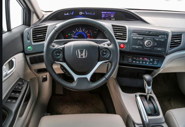 Honda Civic LXR 2.0 2014 Automatico - Foto 3