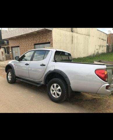 L200 triton 12/12 boleto venda-troca - Foto 2