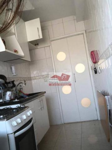 Apartamento com 2 dormitórios para alugar, 50 m² por r$ 1.500/mês - ipiranga - são paulo/s