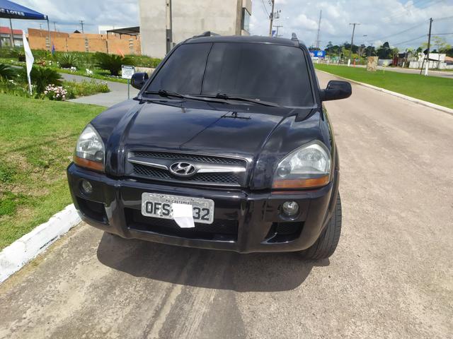 Tucson top de linha automática 11/12 - Foto 2