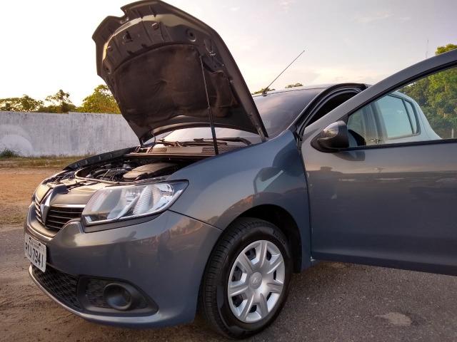 Renault sandero 1.6 8v hi-power expression 2017