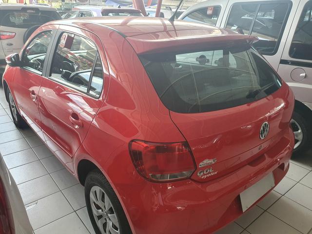 Gol 1.0 2015 35 KM.rodado Confortline - Foto 6