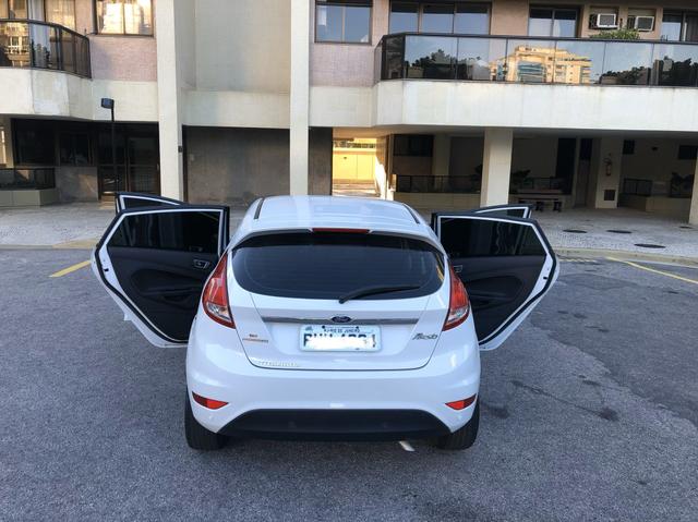 Fiesta Titanium Powershift 1.6 automático - Foto 5