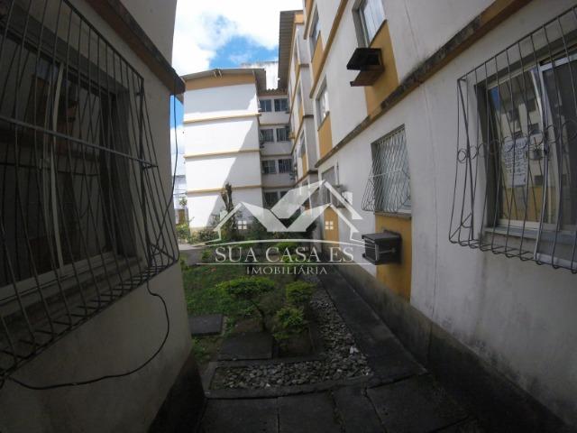 LA-Apartamento 3 quartos - sol da manhã - Residencial Costa do Marfim - Foto 12