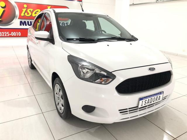 FORD KA 1.0 SE 12V FLEX 4P