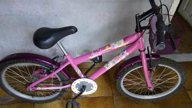 Bicicleta aro 16