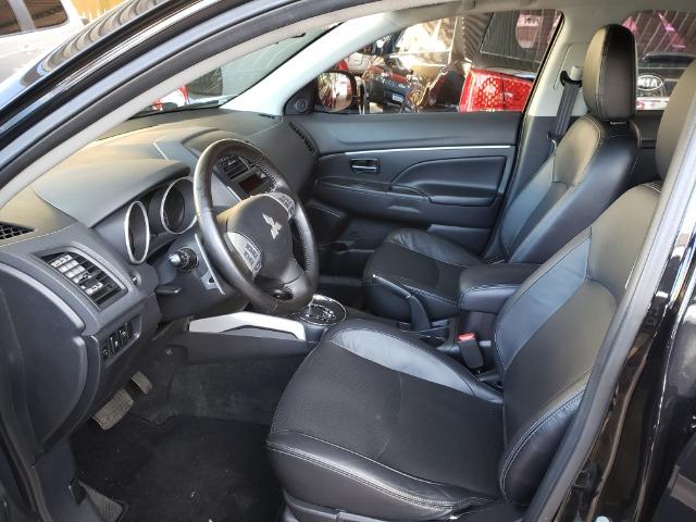 Mitsubishi - ASX 2.0 Aut. 4x4 (Único dono/86.000km/Todas Revisão na concessionária) - Foto 10