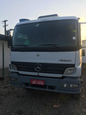 Mercedes Bens 2425 Atego