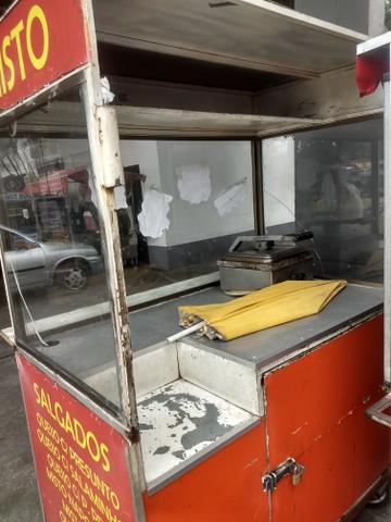 Barraca de misto quente - Foto 2