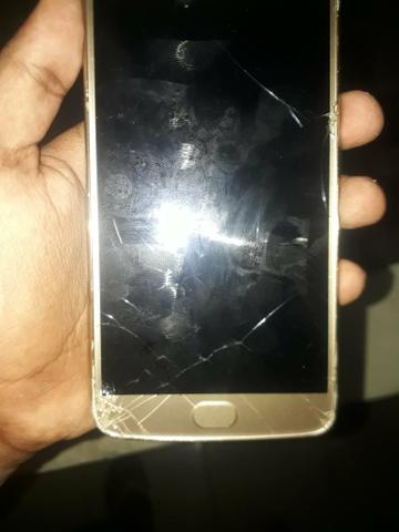 Vendo ou troco moto e5 plus