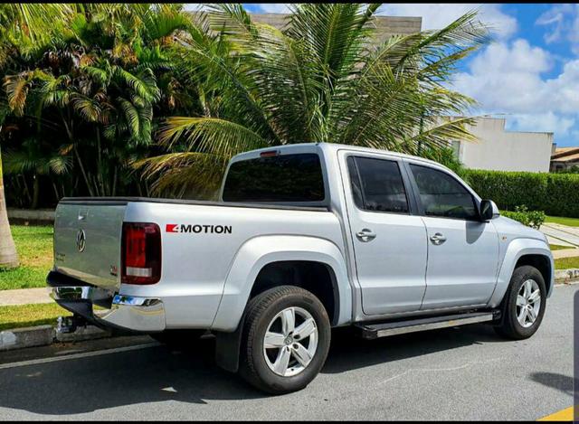 Amarok Highline 17/17 Aut 4x4 - Foto 4