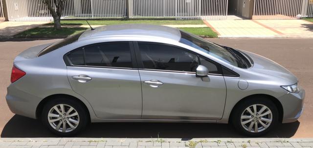 Honda Civic Ano 2013/Modelo 2014
