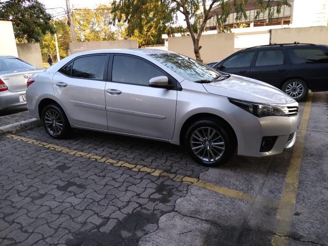 Corolla XEI 2017 - Avista ou Entrada 10mil parcelas de 600 reais - Foto 3