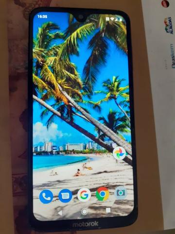 Vendo G7 Plus - Cor Vermelha
