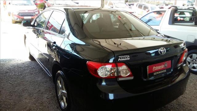 TOYOTA COROLLA 2.0 XEI 16V FLEX 4P AUTOMÁTICO - Foto 5