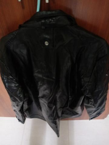 Jaqueta cor preto - Foto 5