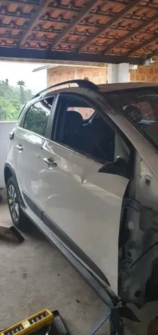Sucata hb20X 1.6 hb20 2018 vendo peças motor cambio automatico