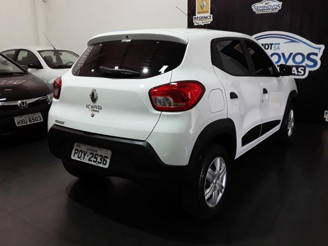 Kwid Zen - 2019Extra - Foto 3