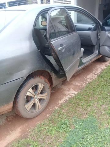 Vendo um corolla automático 19 mil - Foto 3