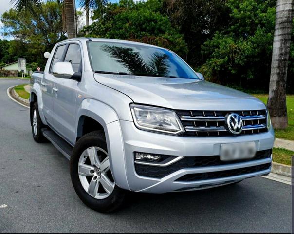 Amarok Highline 17/17 Aut 4x4 - Foto 2