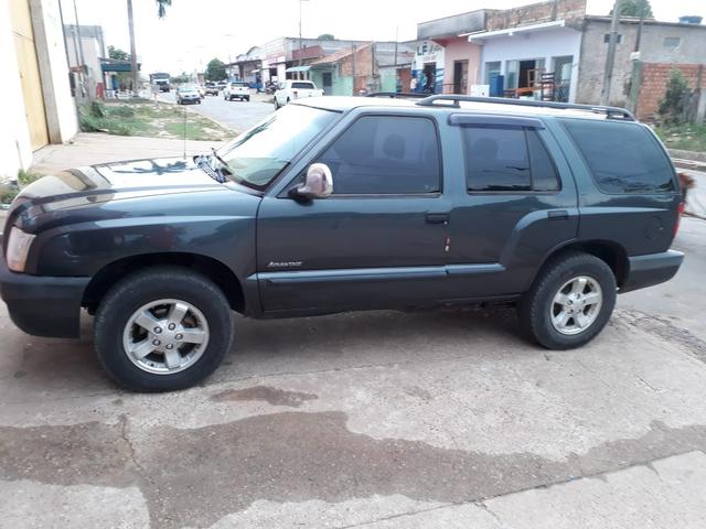 Blazer 2008 flex