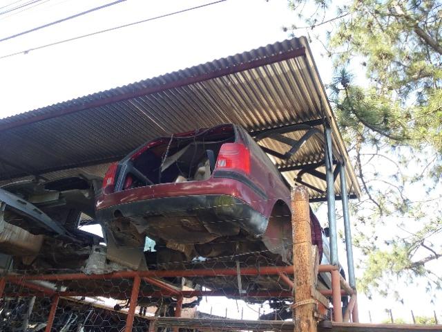 Sucata Passat Variant 1999 - Motor Câmbio Peças Acessórios - CVD Credenciado - Foto 3