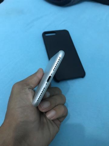 Vendo ou troco iphone 7 plus 256gb - Foto 5