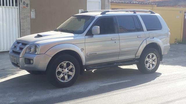 Pajero sport