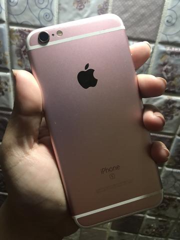 Iphone 6s rose gold 16 gb - Foto 6