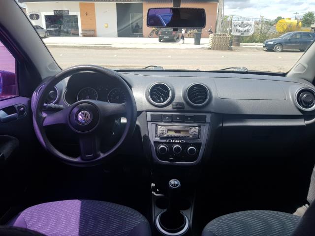 VOLKSWAGEN GOL 2011/2011 1.0 MI 8V FLEX 4P MANUAL G.V - Foto 10