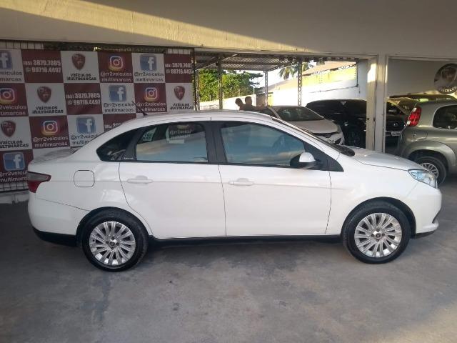 Grand siena essence - 1.6 - Novo-GNV de fabrica extra , excelente para uber - Foto 11