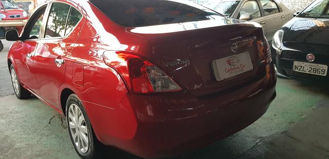 Nissan Versa sv 1.6 completíssimo único dono - Foto 6