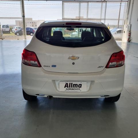 CHEVROLET ONIX 1.0 MPFI JOY 8V FLEX 4P MANUAL. - Foto 3