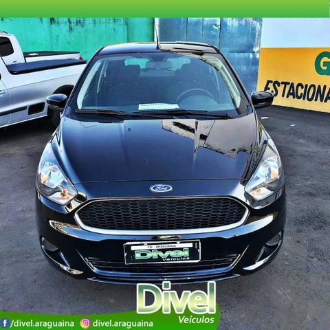 Ford Ka 1.5 SE Manual Flex 2015 - Foto 8