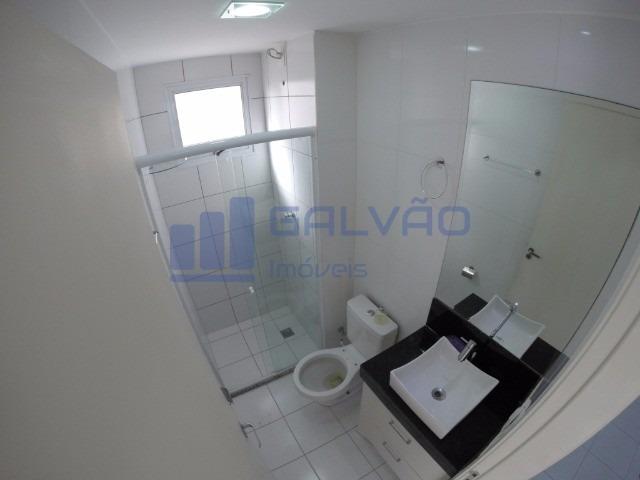 MR- Lindo apartamento 2Q com suíte no Praças Reservas na Praia da Baleia - Foto 14