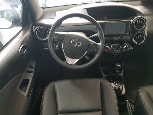 Etios sedan XLS Aut 2018 - Foto 3