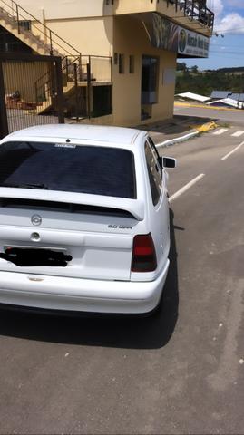 Kadett gls com kit gnv super econômico - Foto 3