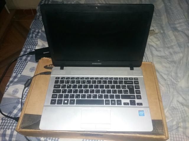 Notebook Samsung Ativ Book 3 (número na descrição) - Foto 2