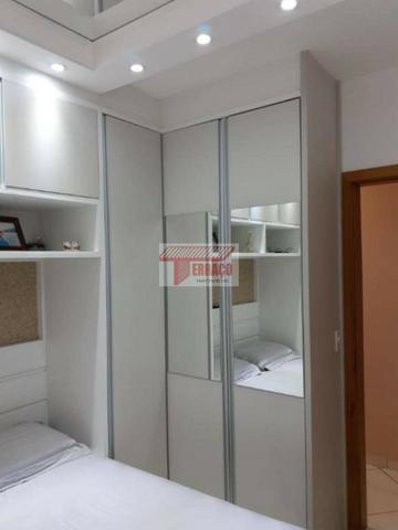 Apartamento Sem Condomínio 60m² c/ 3 dormitórios, à venda em Santo André - Foto 6