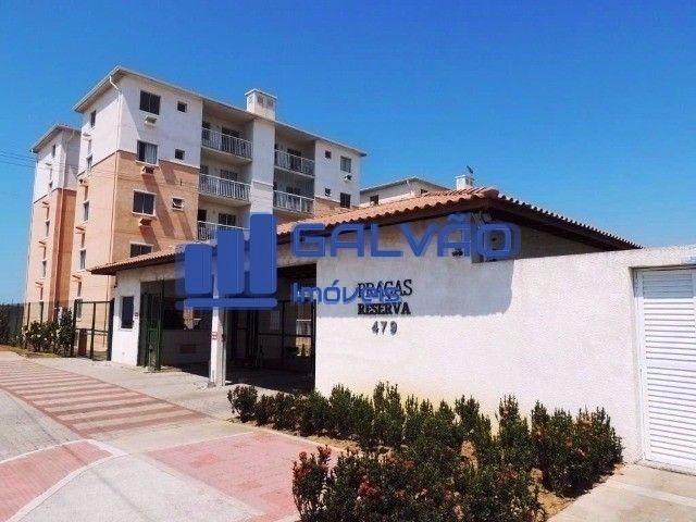 MR- Praças Reserva, apartamento com 3Q e 1 suíte e Lazer Completo - Foto 19