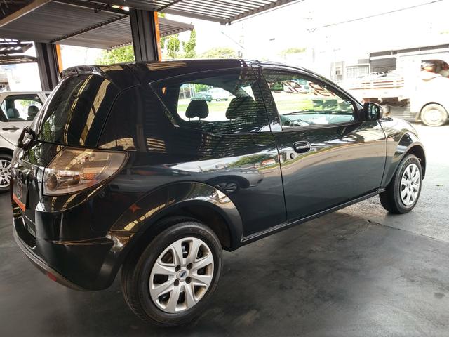Ford/KA 1.0 ÚNICO DONO "completo 113.000 km" - Foto 11