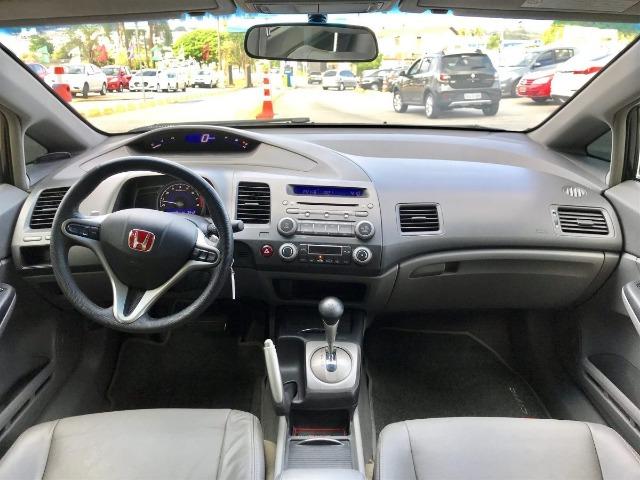 Honda Civic 1.8 LXL 16V Flex 4P Automático - Foto 5