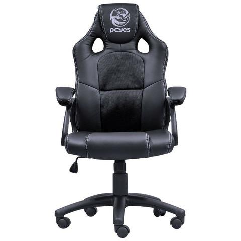 Cadeira Gamer Pcyes Mad Racer V6 Pt Preta 100% Nacional Produto Novo na Caixa - Foto 2