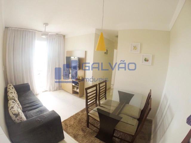 Apartamento 02 quartos no Viver Serra em Jardim Limoeiro, Serra-ES - Foto 6