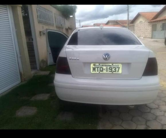 Vendo/Ttoco VW Bora 2.0 2001 - Completo - Foto 8
