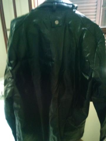 Jaqueta cor preto - Foto 3