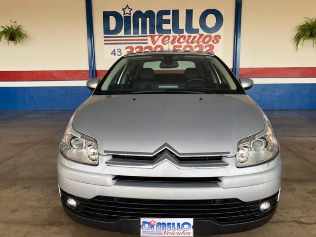 CITROEN C4 PALLAS 2.0 GAF 2011